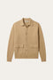 Lorenzo Cashmere Cardigan Camel
