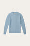 Soreno Cashmere Knit Blue
