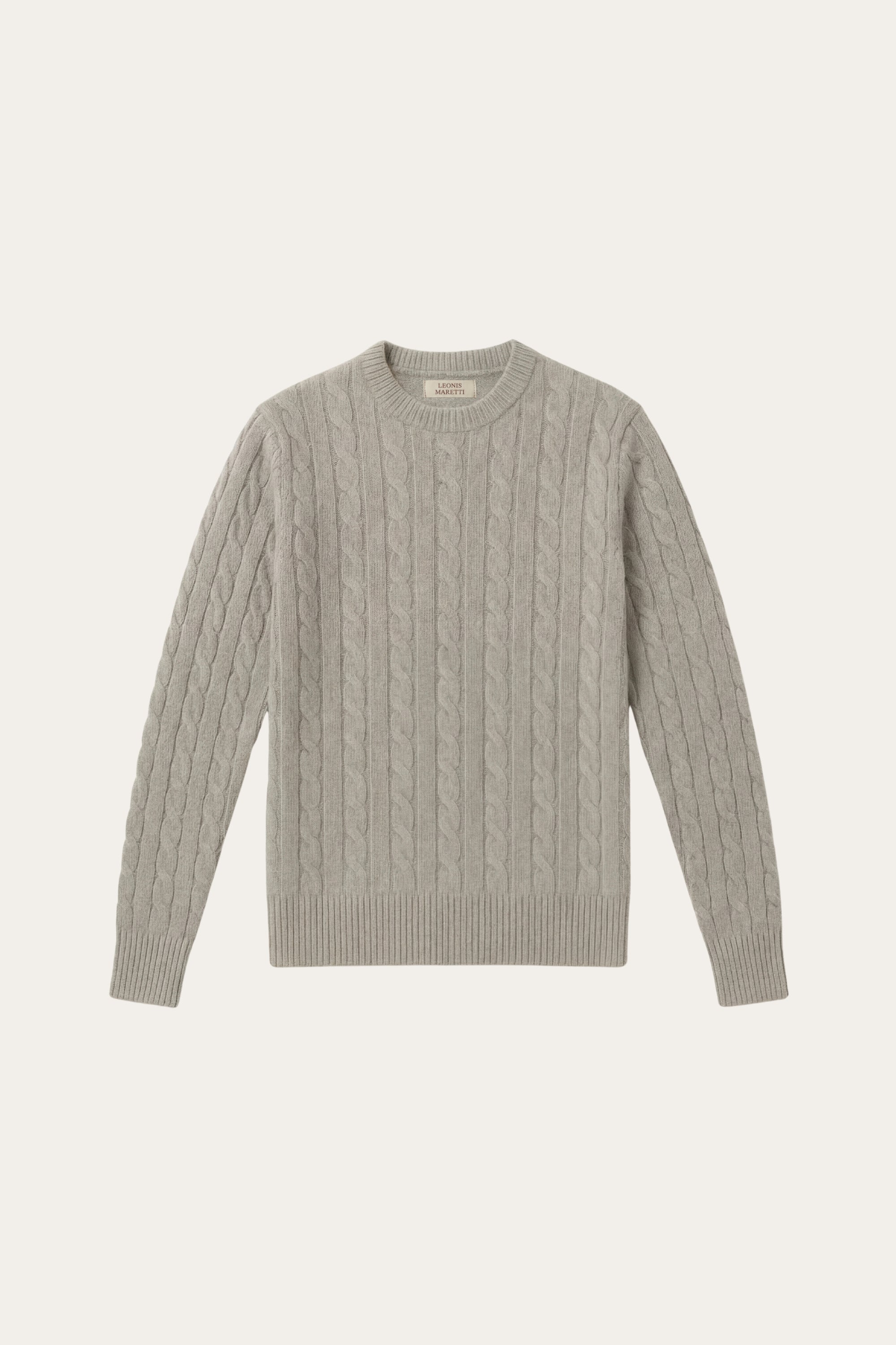 Soreno Cashmere Knit Blue