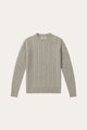 Soreno Cashmere Knit Grey