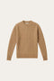 Soreno Cashmere Knit Camel