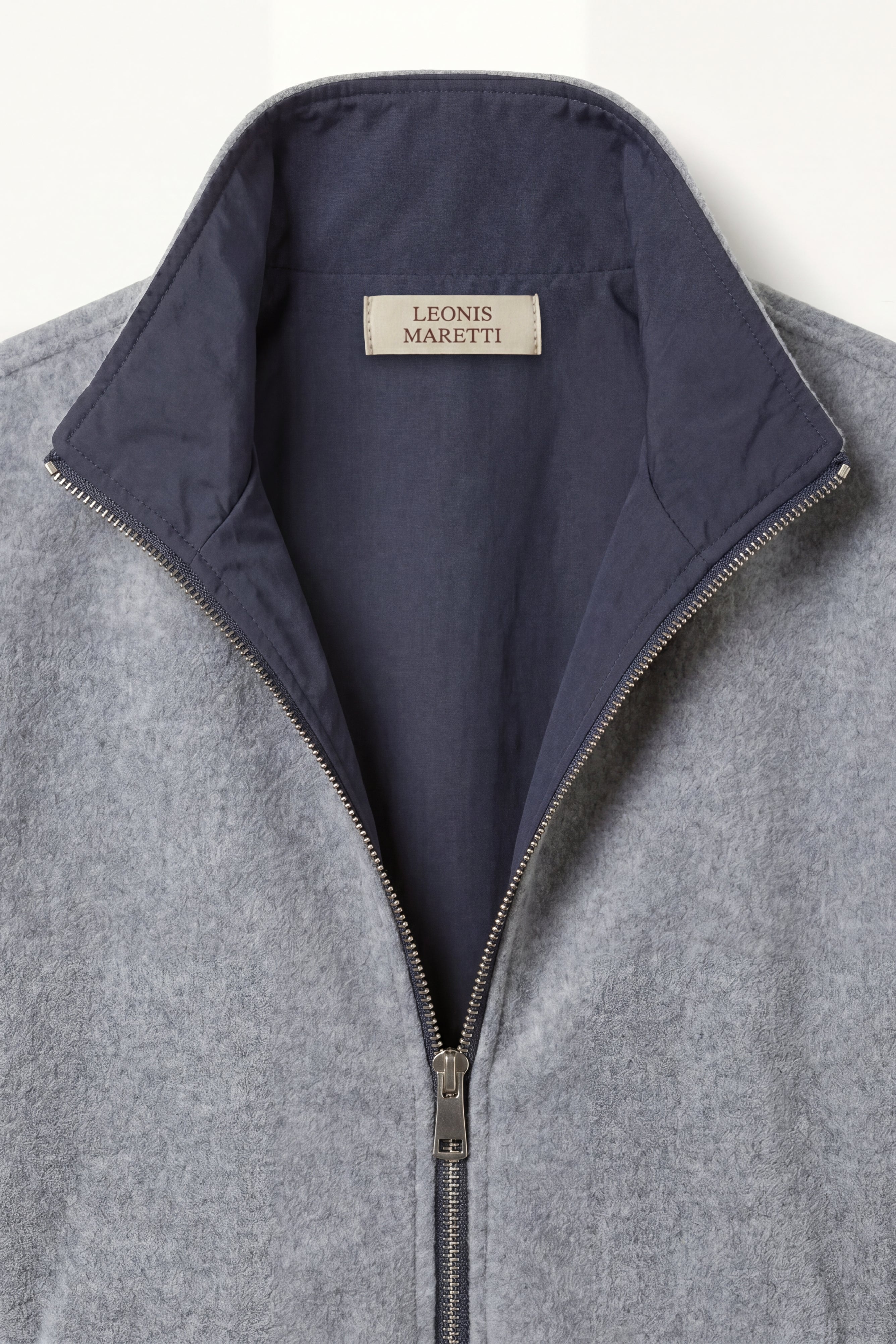 Maretti Reverso Jacket Navy