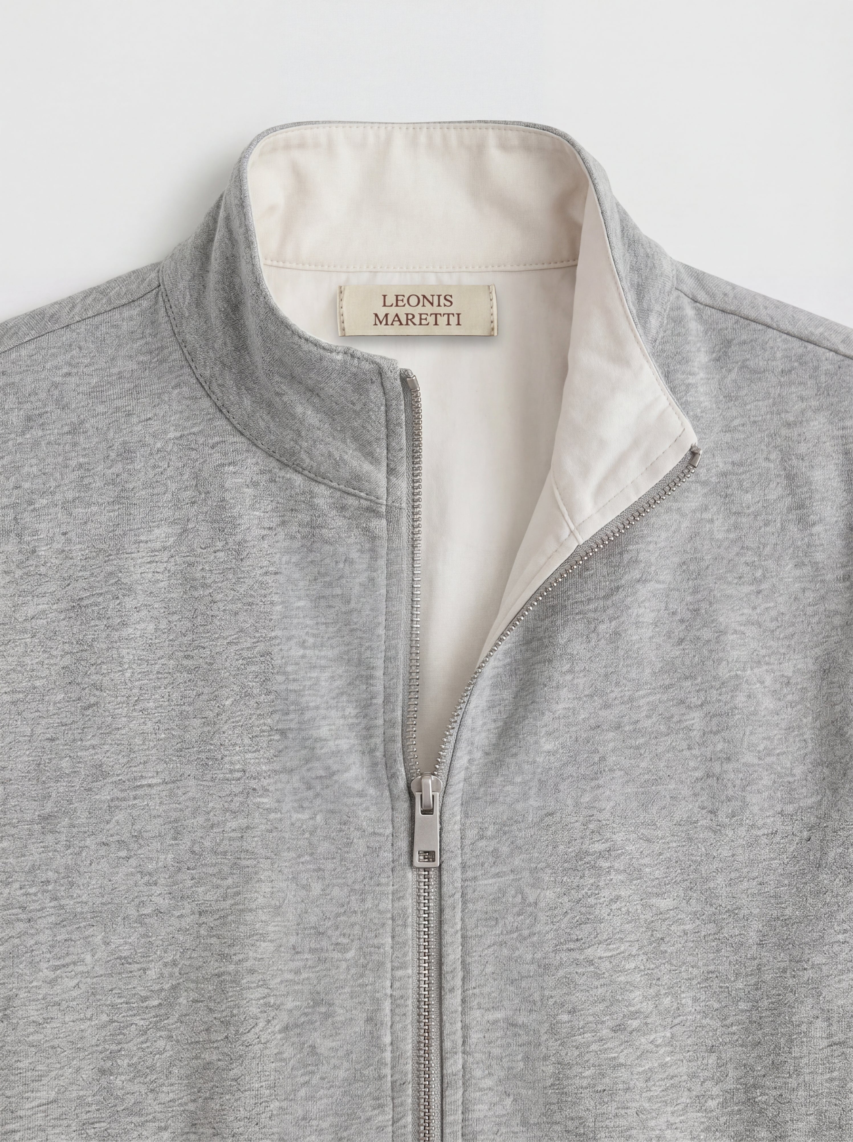 Maretti Reverso Jacket Ivory