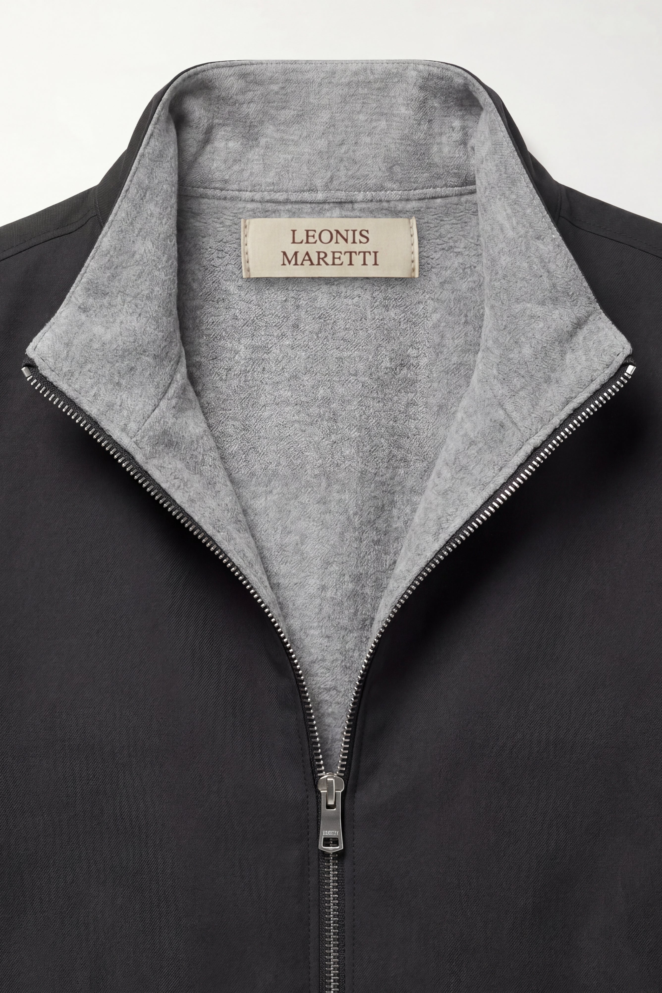 Maretti Reverso Jacket Black