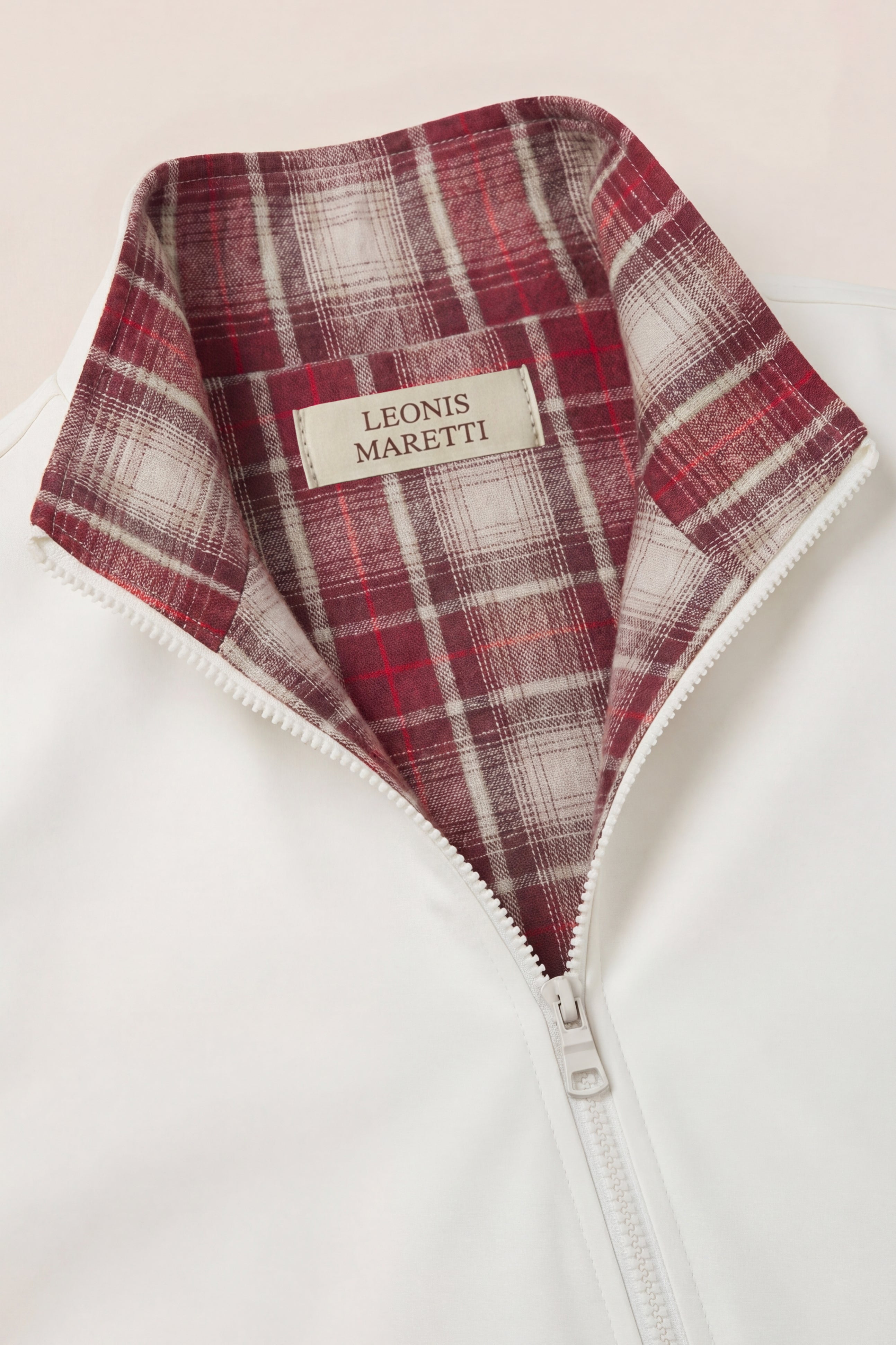 Levanto Reversible Jacket Cream