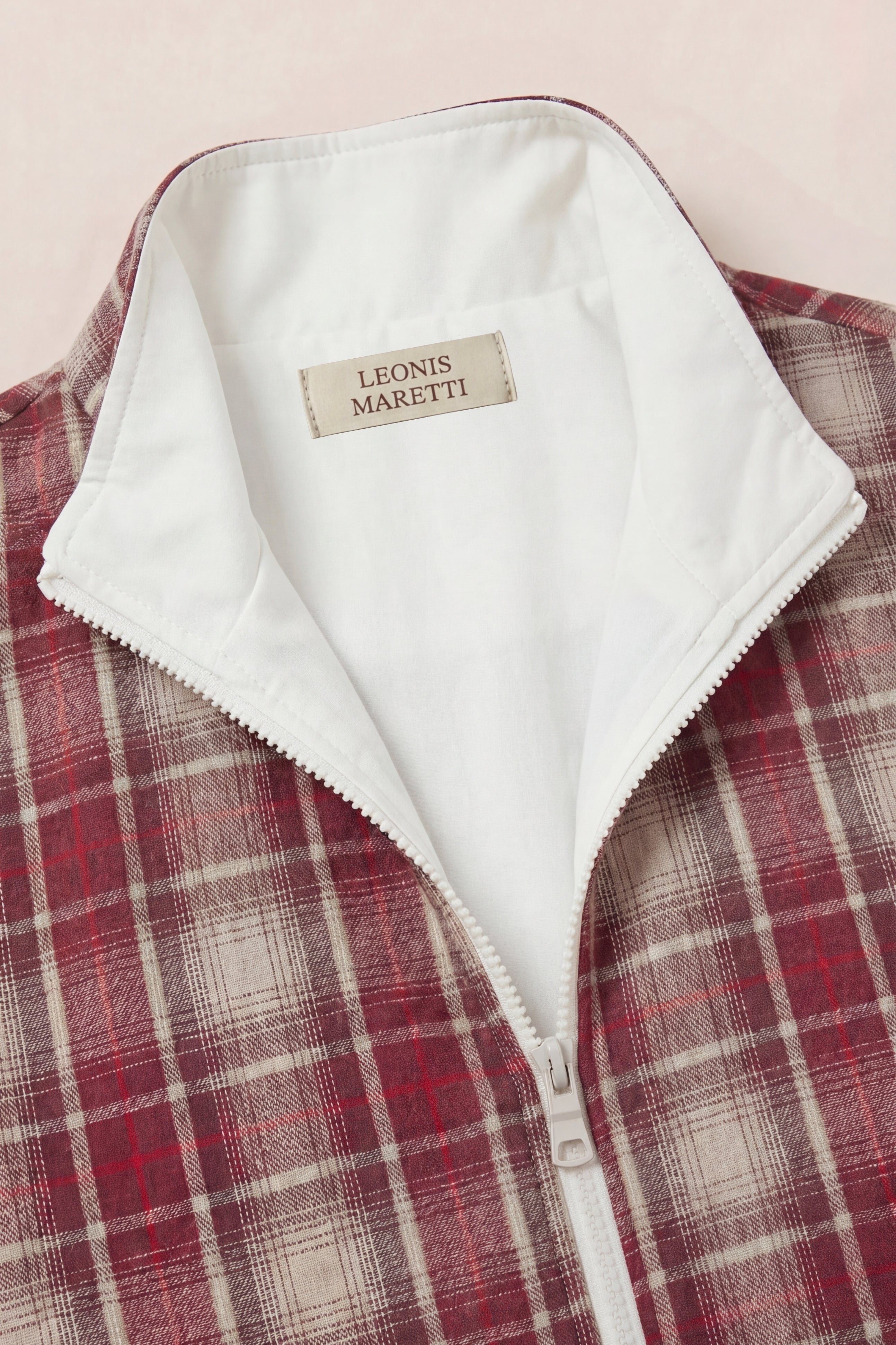 Levanto Reversible Jacket Cream