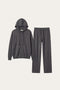 Ariello Cashmere Set Grey
