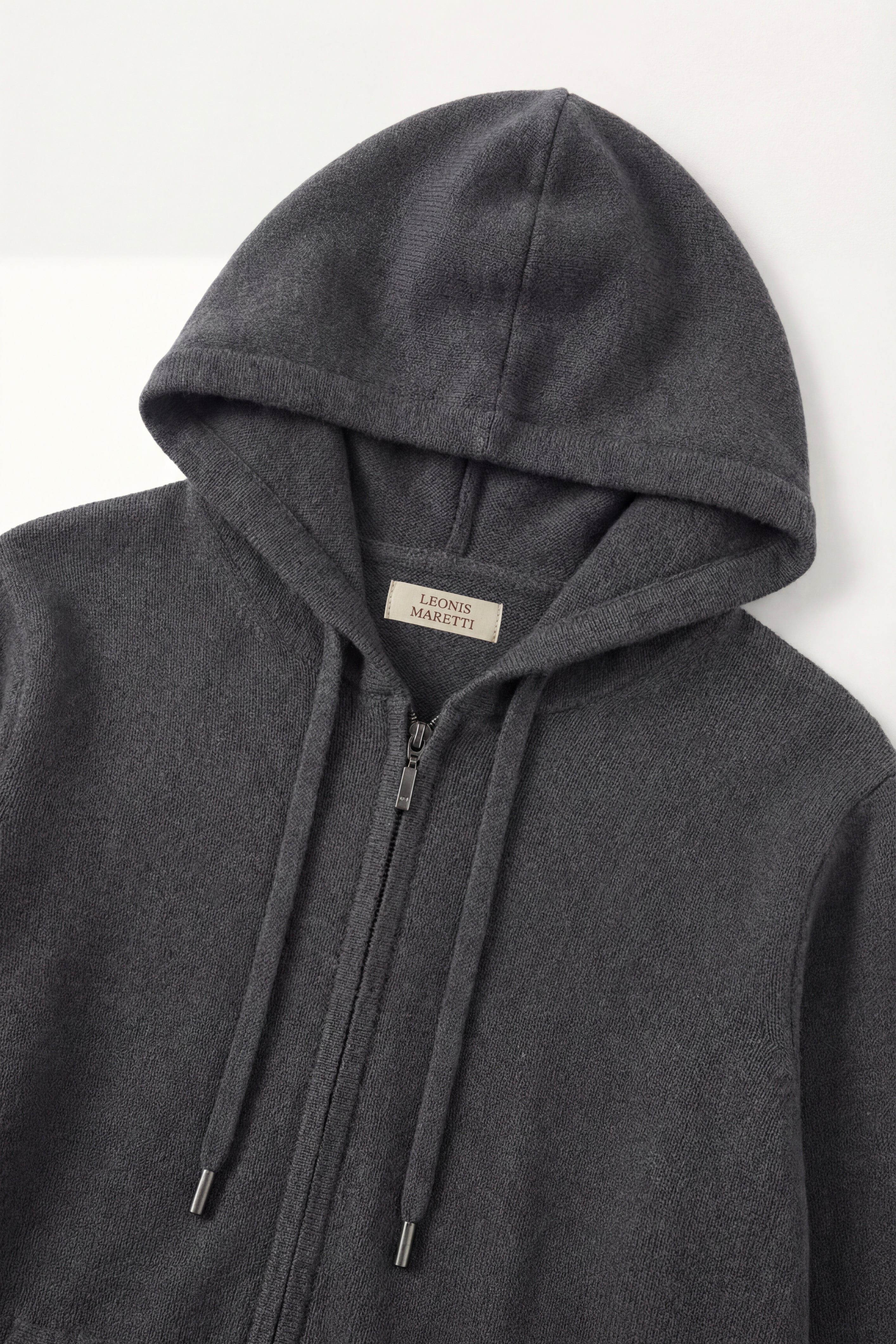 Ariello Cashmere Set Grey