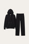 Ariello Cashmere Set Black