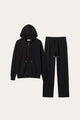 Ariello Cashmere Set Black