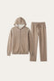 Leonis Cashmere Set Beige