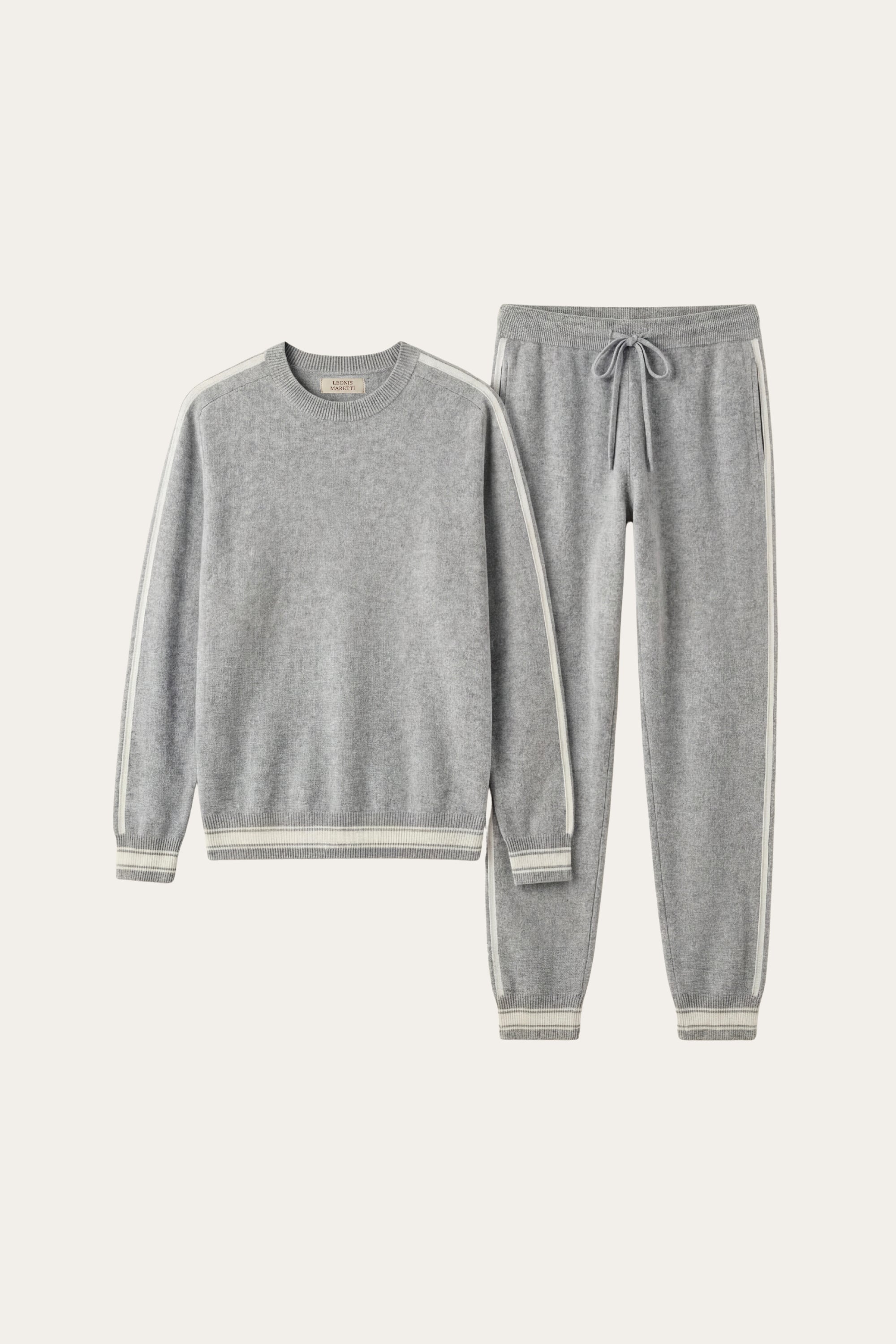 Leomar Cashmere Set Grey