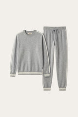 Leomar Cashmere Set Grey