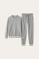 Leomar Cashmere Set Grey