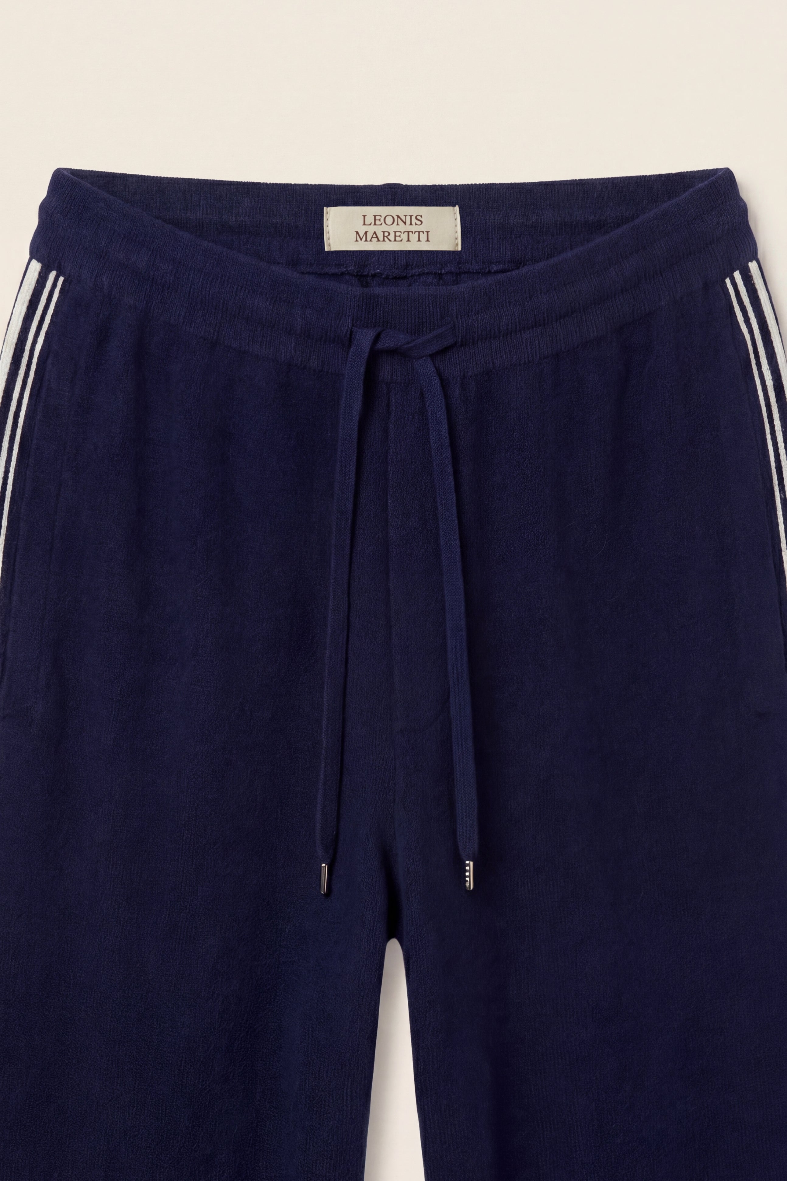 Giancarlo Hooded Zip Set Navy