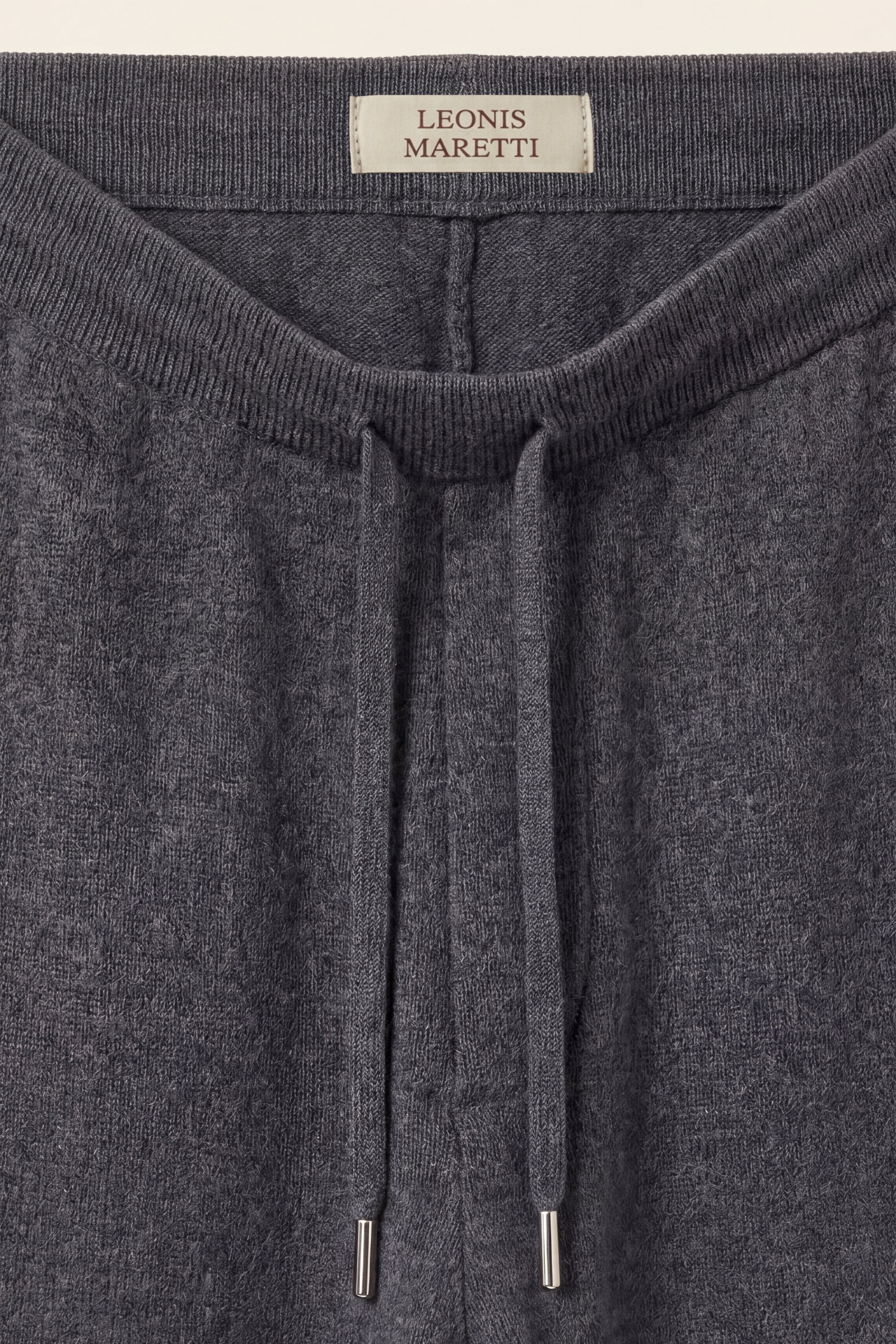 Arlino Buttoned Set Dark Grey
