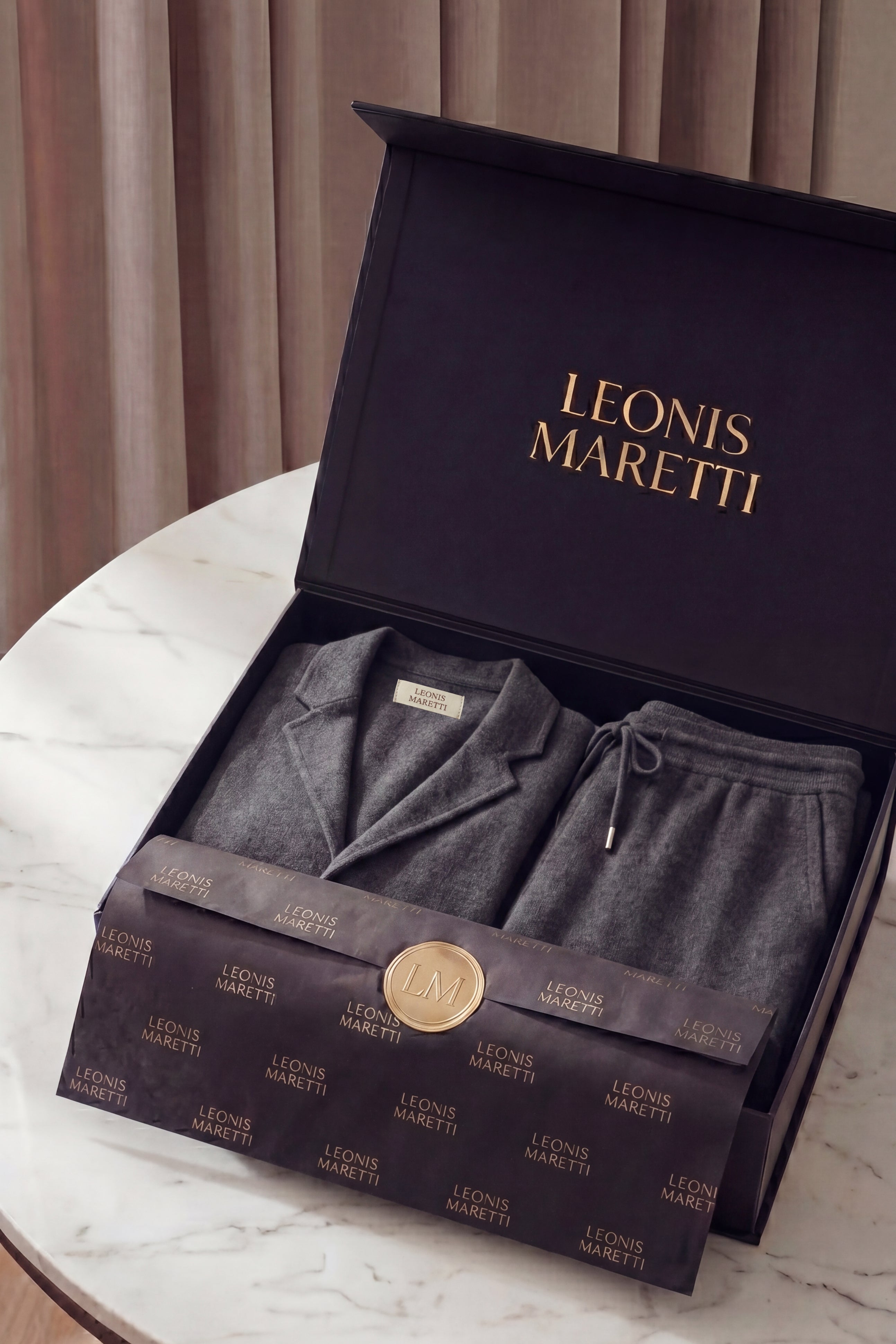 Maretti Business Set Grey