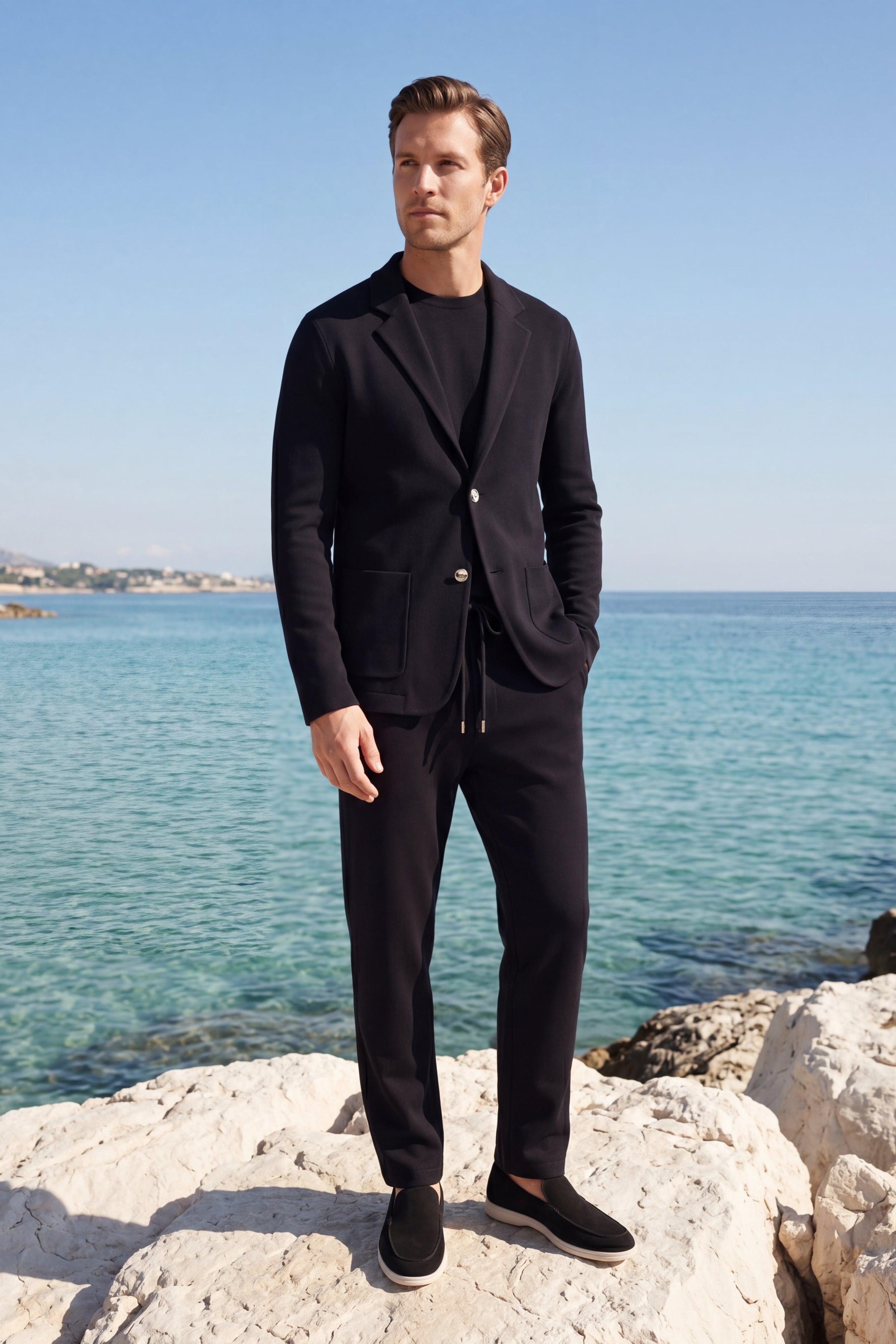 Maretti Business Set Black