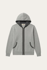 Sorano Hooded Cardigan Grey