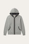 Sorano Hooded Cardigan Grey