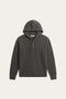 Taviano Hooded Knit Dark Grey