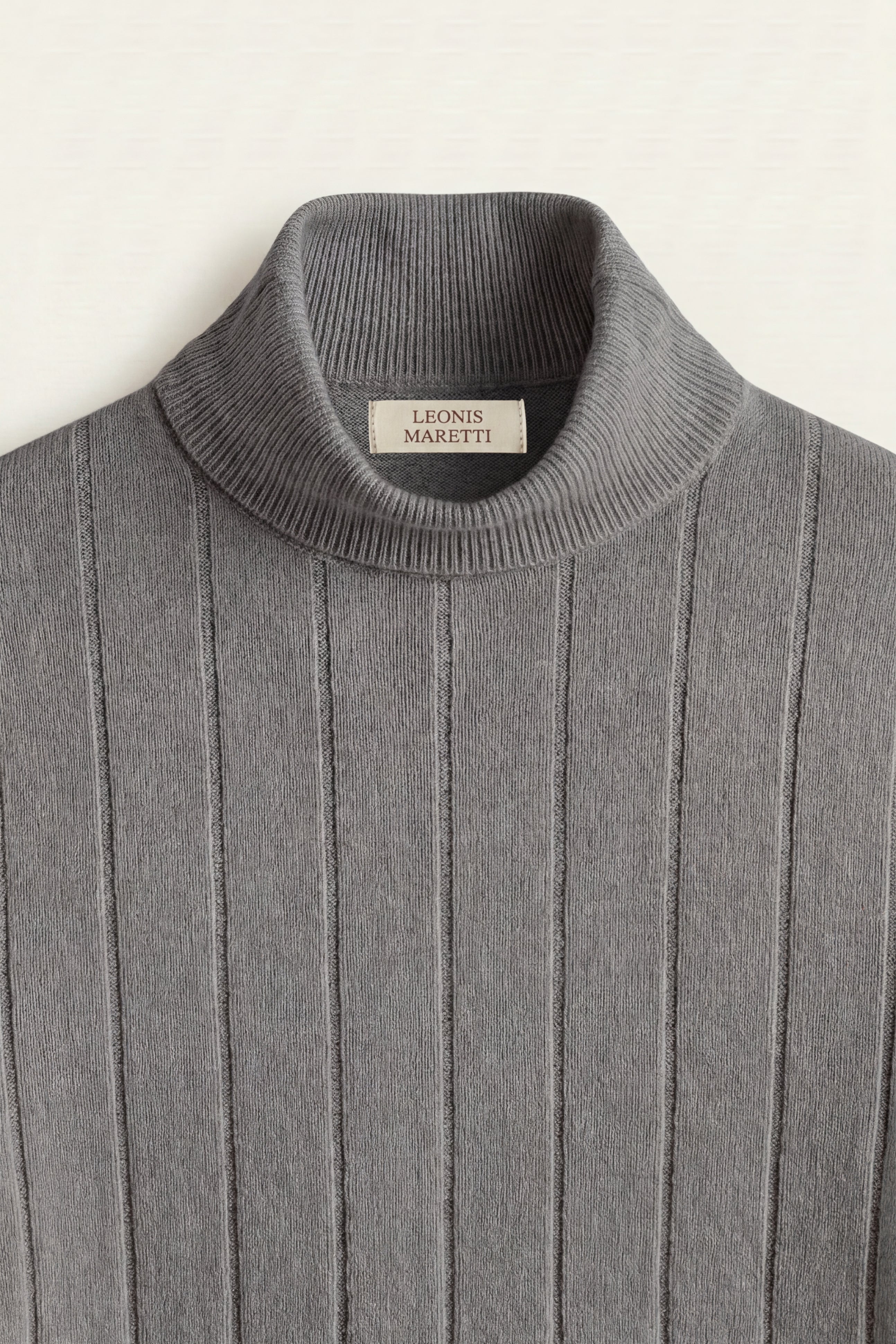 Arleno Turtleneck Grey
