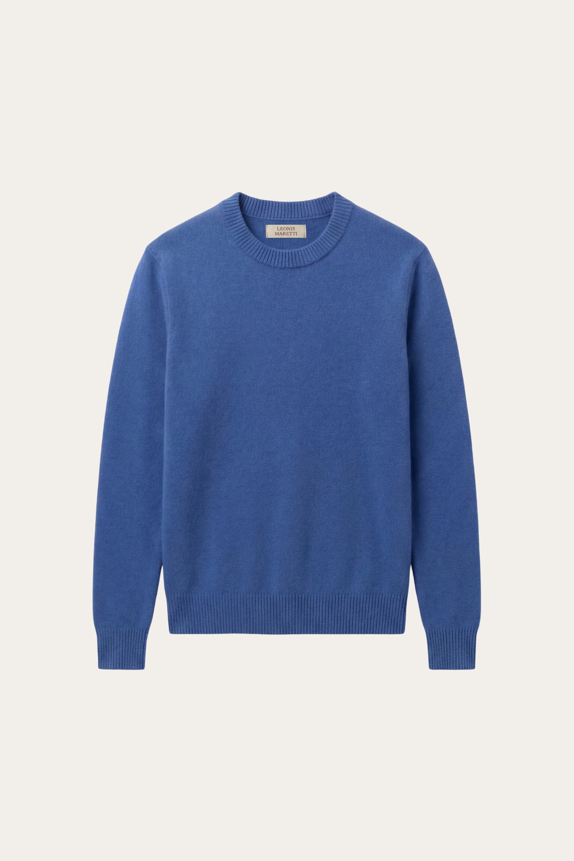 Taviani Cashmere Knit Blue