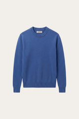 Taviani Cashmere Knit Blue