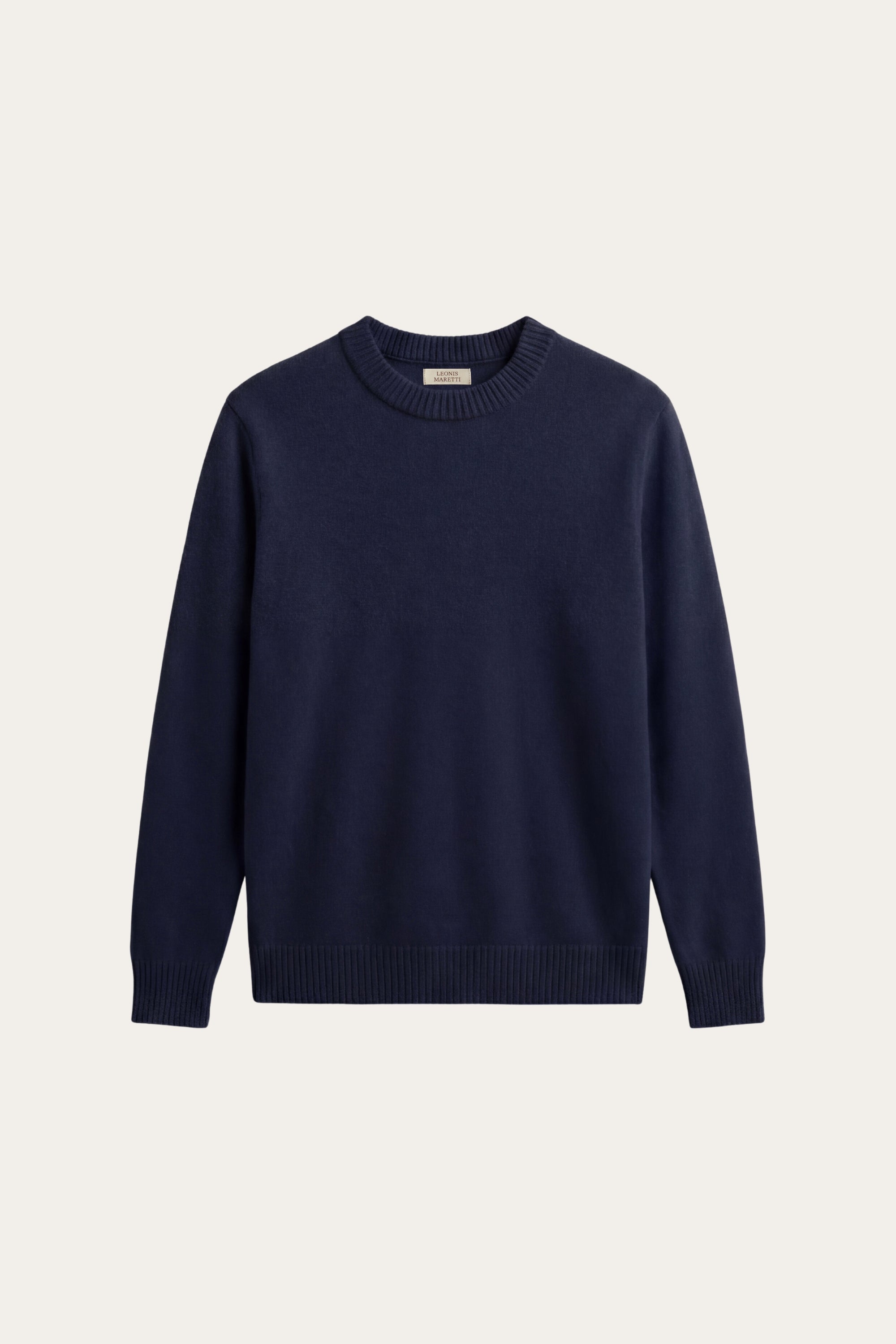 Taviani Cashmere Knit Navy
