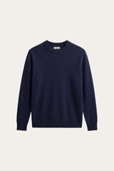 Taviani Cashmere Knit Navy