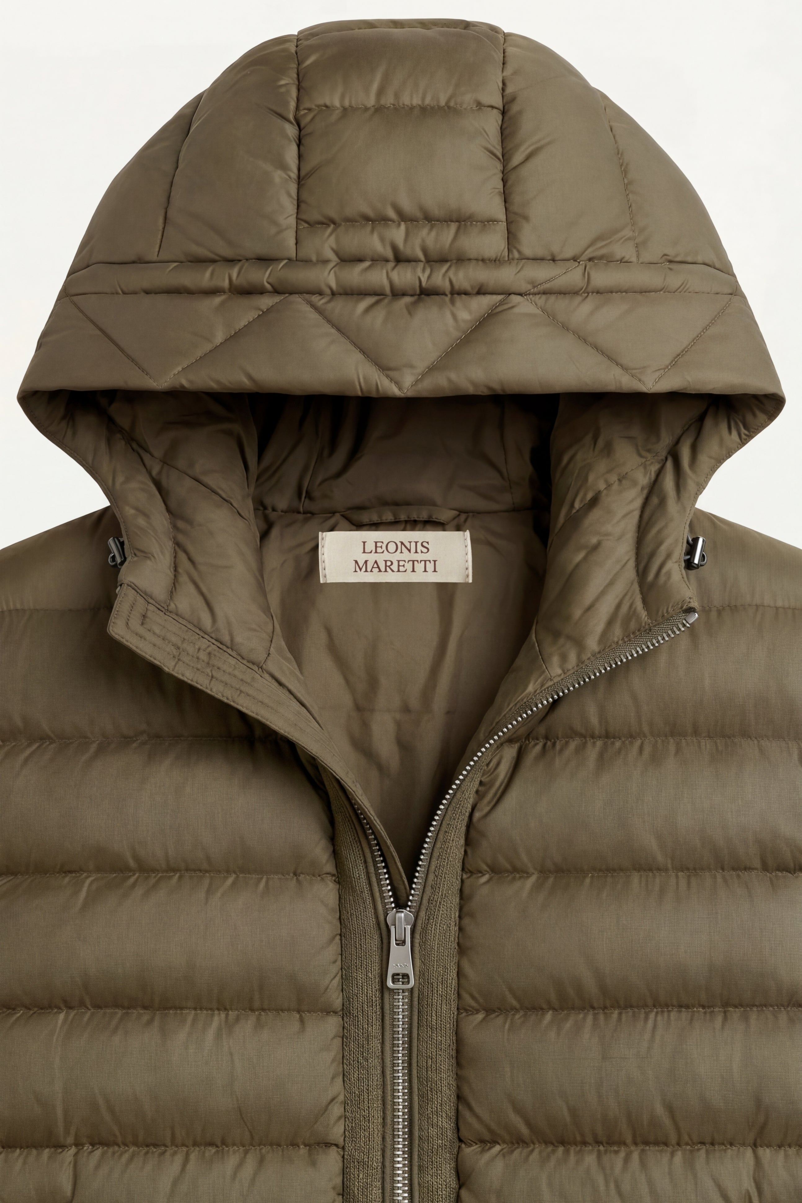 Valmero Hybrid Zip Jacket Green