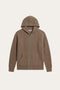 Sorrento Hooded Knit Brown