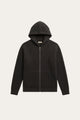 Sorrento Hooded Knit Black