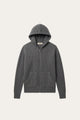 Sorrento Hooded Knit Dark Grey