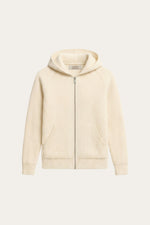 Sorrento Hooded Knit Ivory