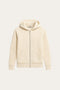 Sorrento Hooded Knit Ivory
