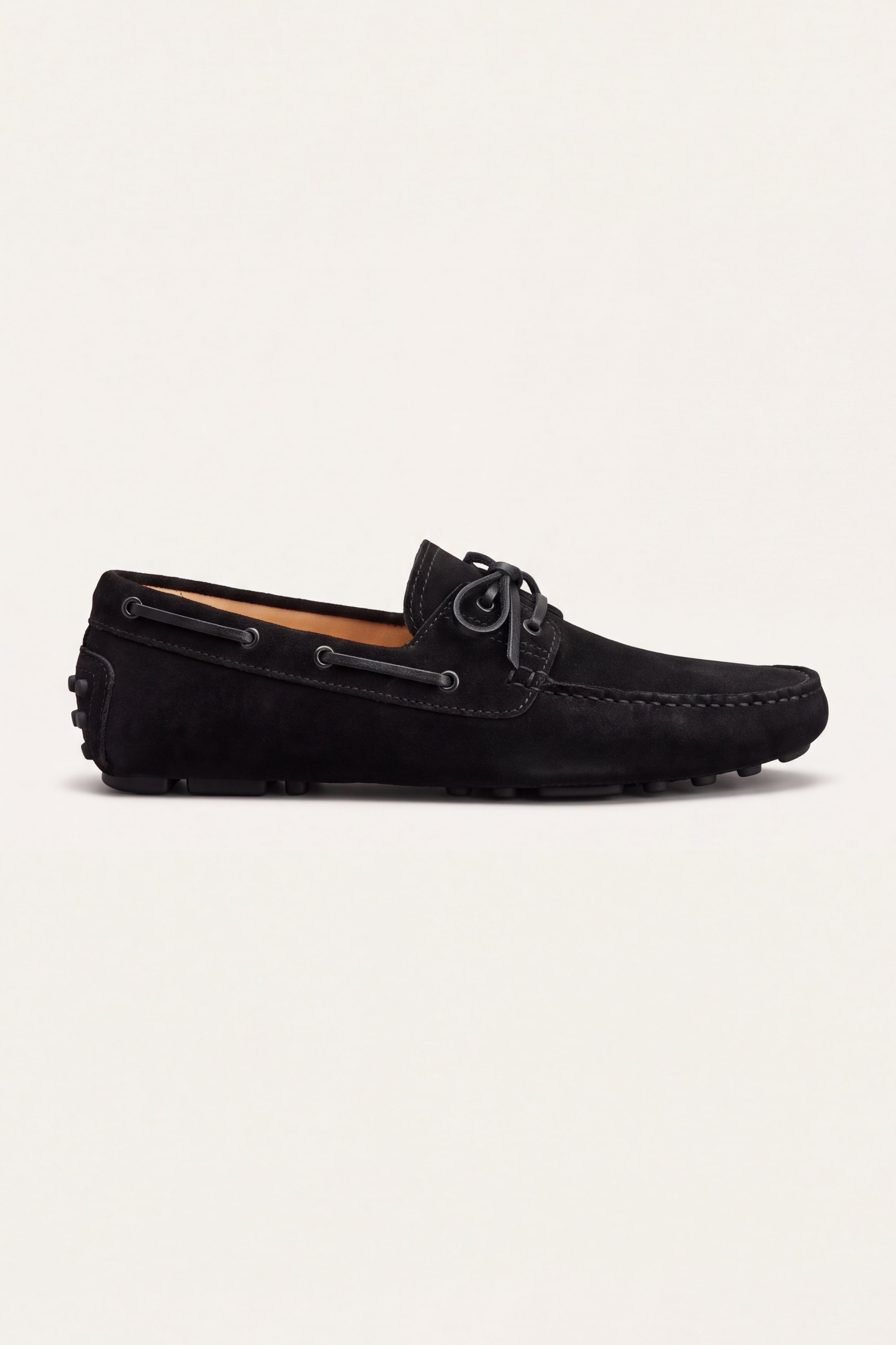 Urbino Driving Loafers Black