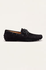 Urbino Driving Loafers Black