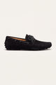 Urbino Driving Loafers Black