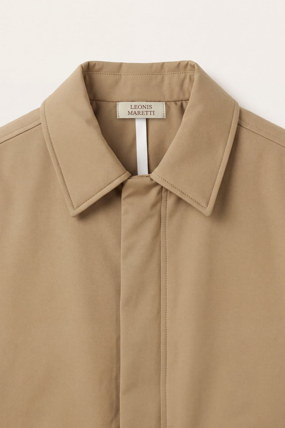 Viterbo Field Jacket Khaki