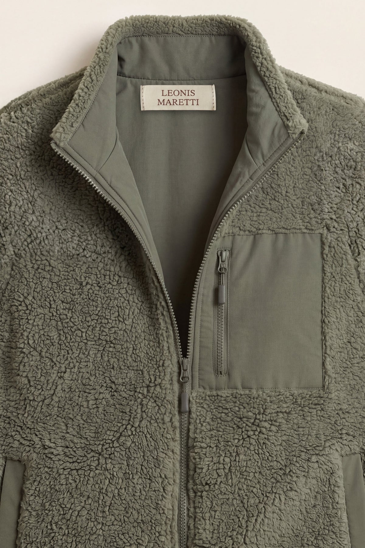 Lodi Reversible Vest Olive