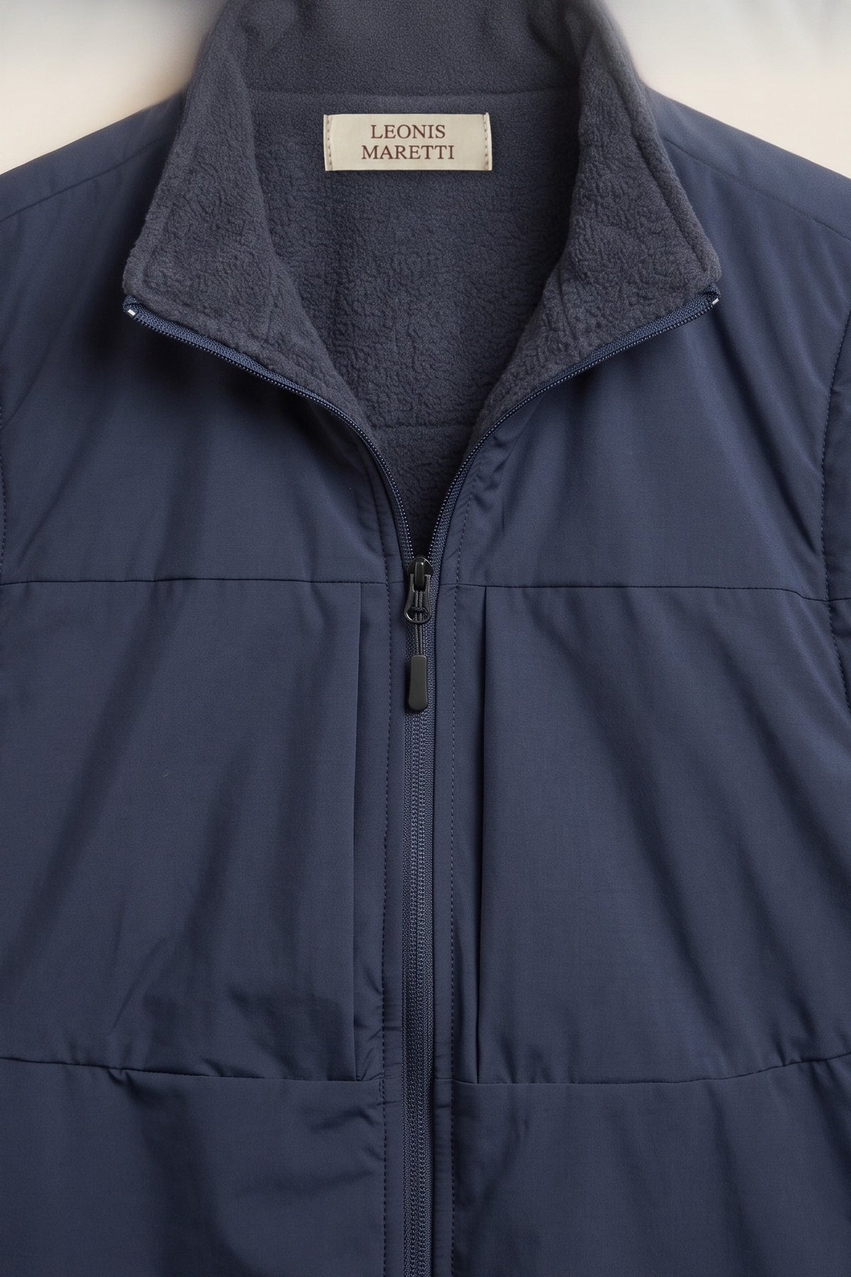 Lodi Reversible Vest Navy