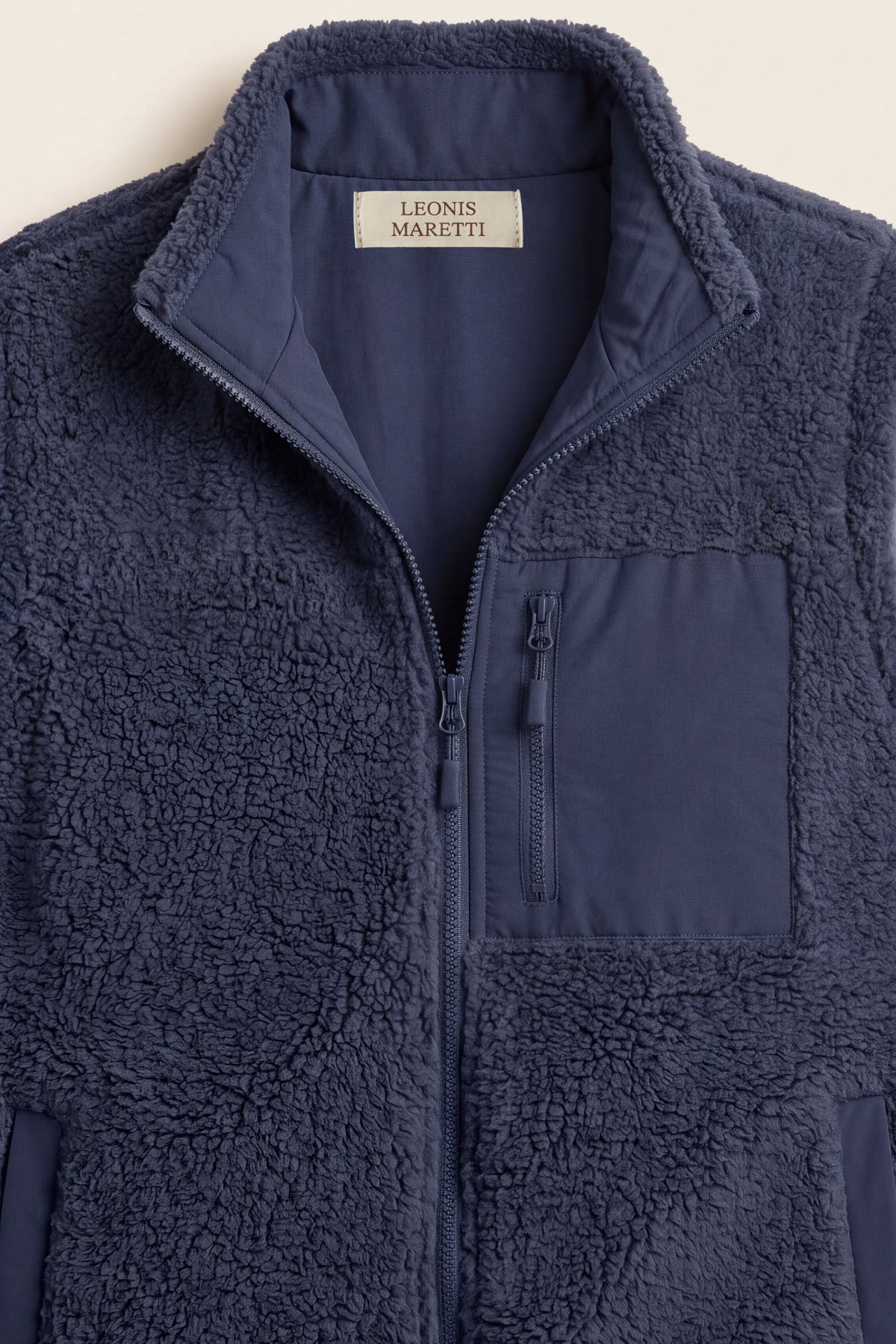 Lodi Reversible Vest Navy