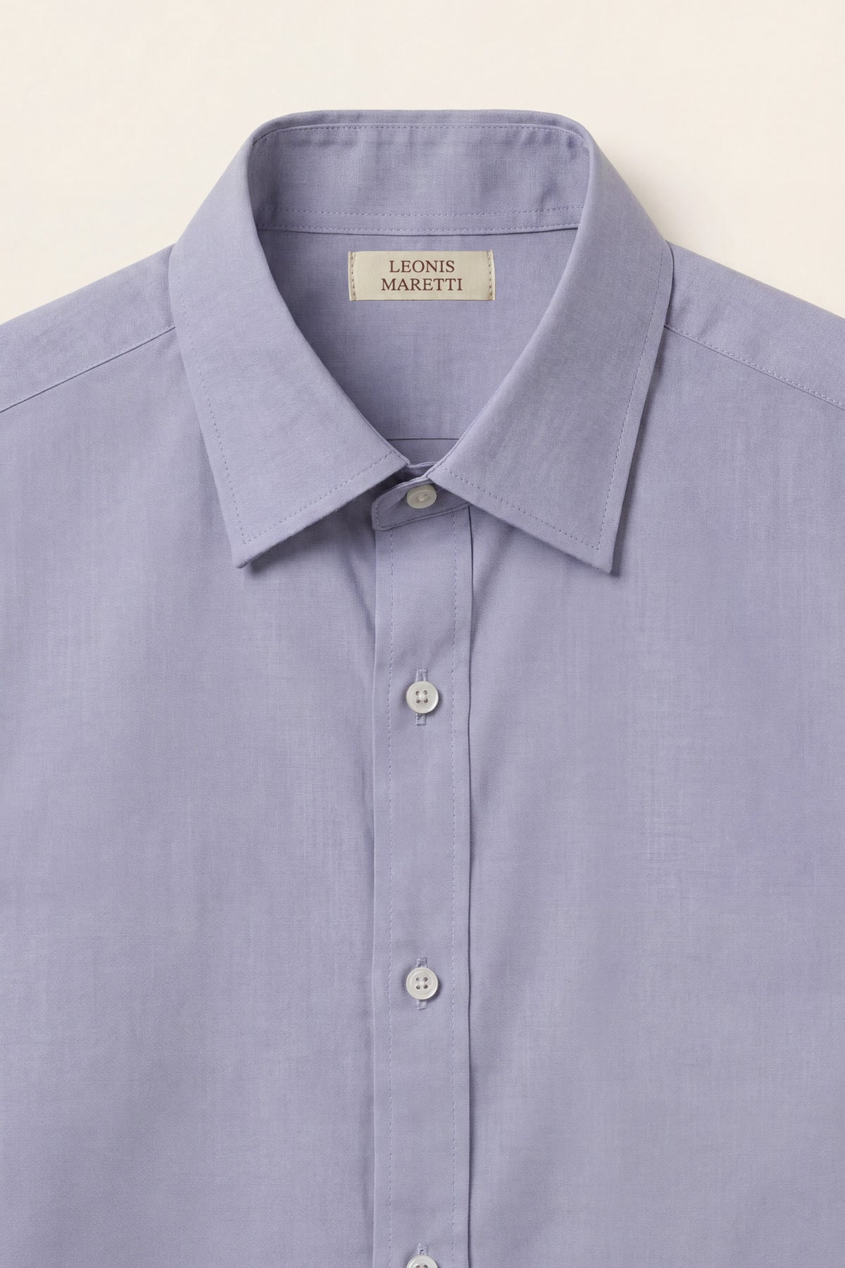 Ragusa Cotton Dress Shirt Grey