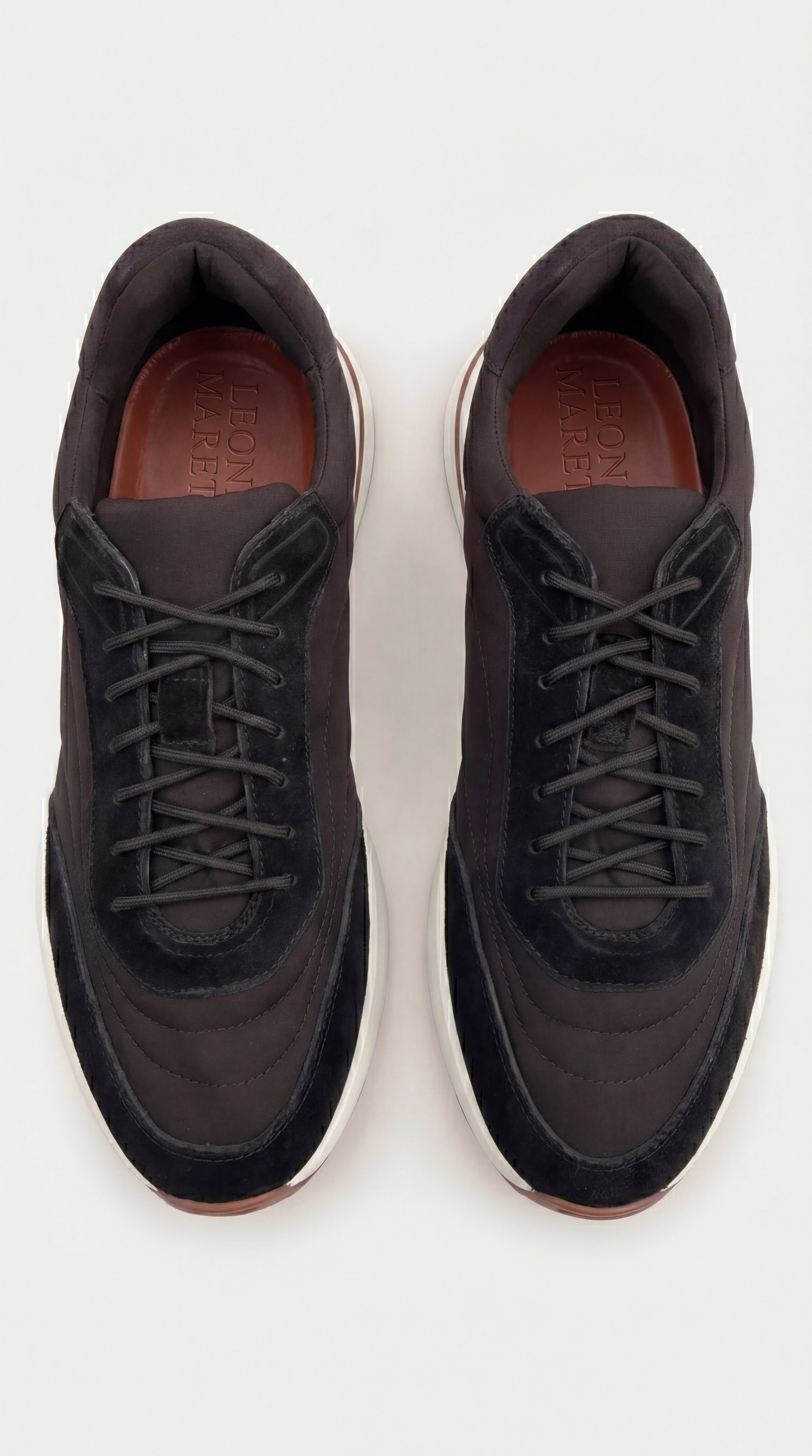 Rivaro Sneaker Black