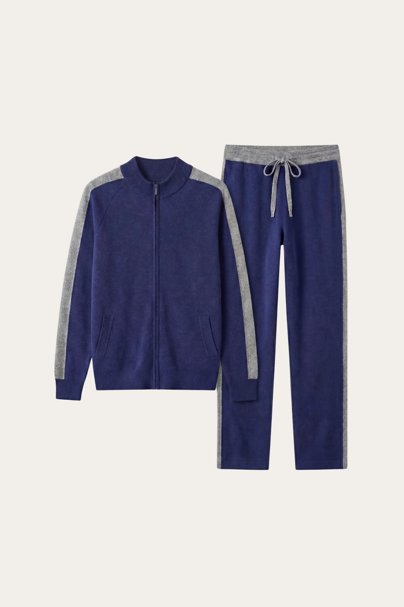 Maretti Cashmere Set Blue