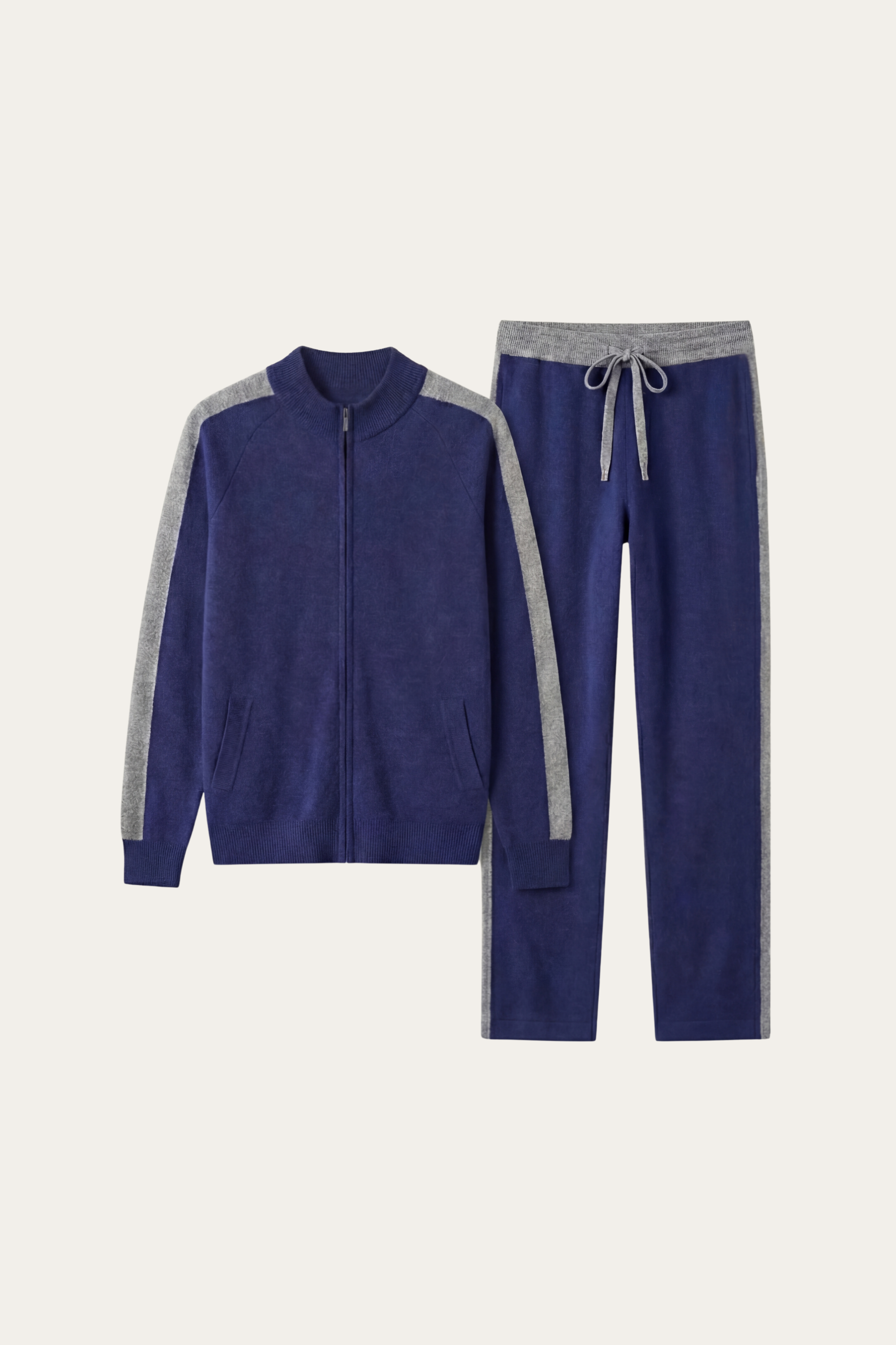 Maretti Cashmere Set Blue