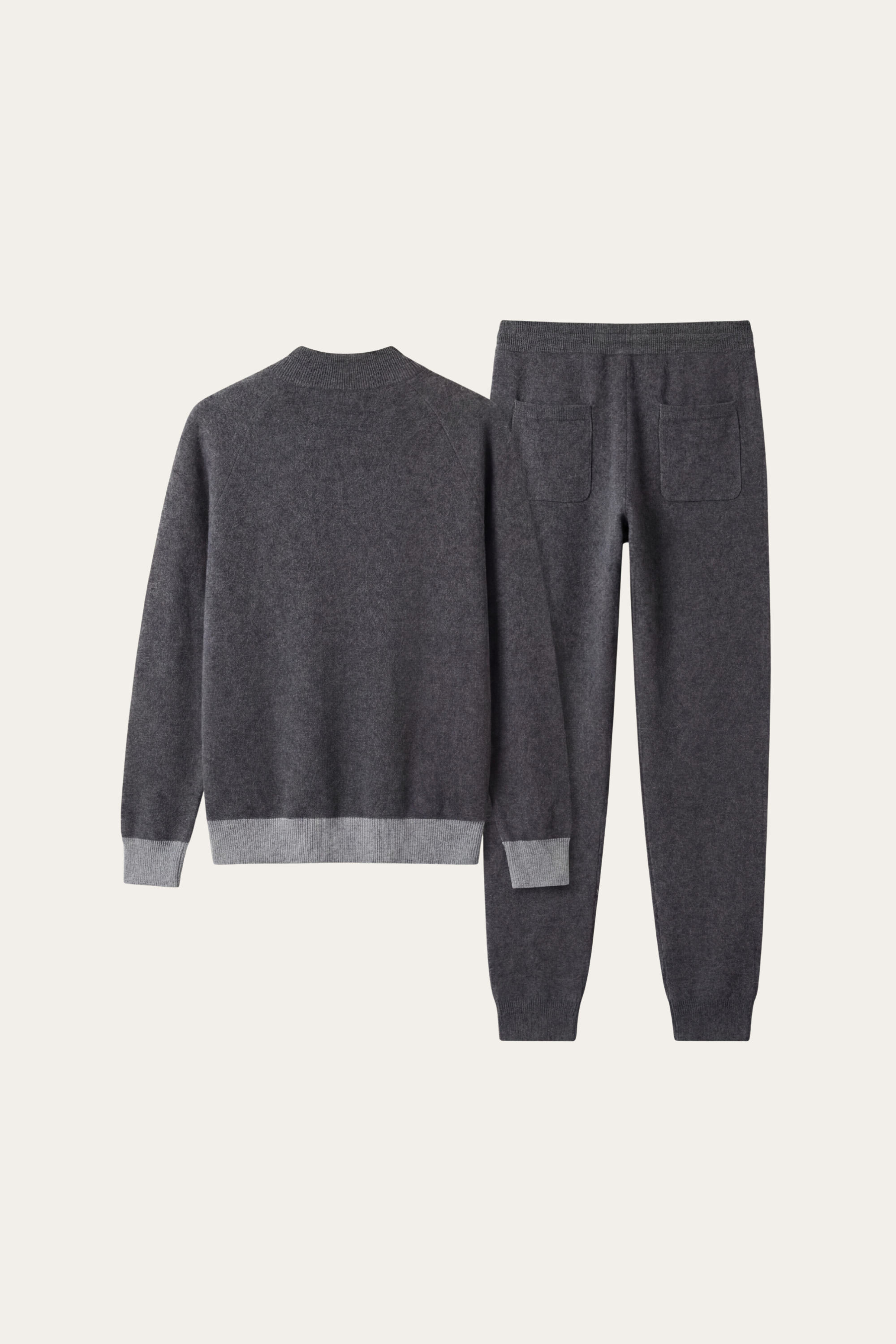Maretti Cashmere Set Grey