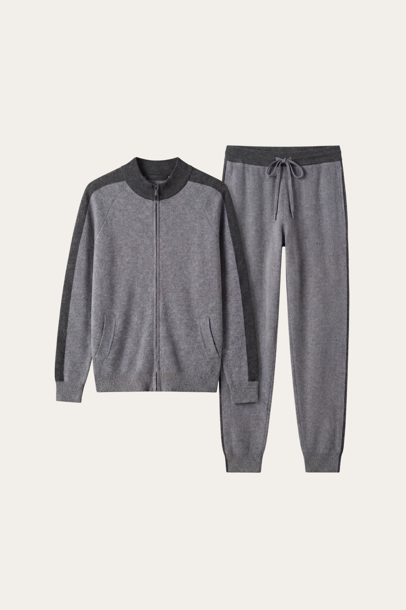 Maretti Cashmere Set Grey