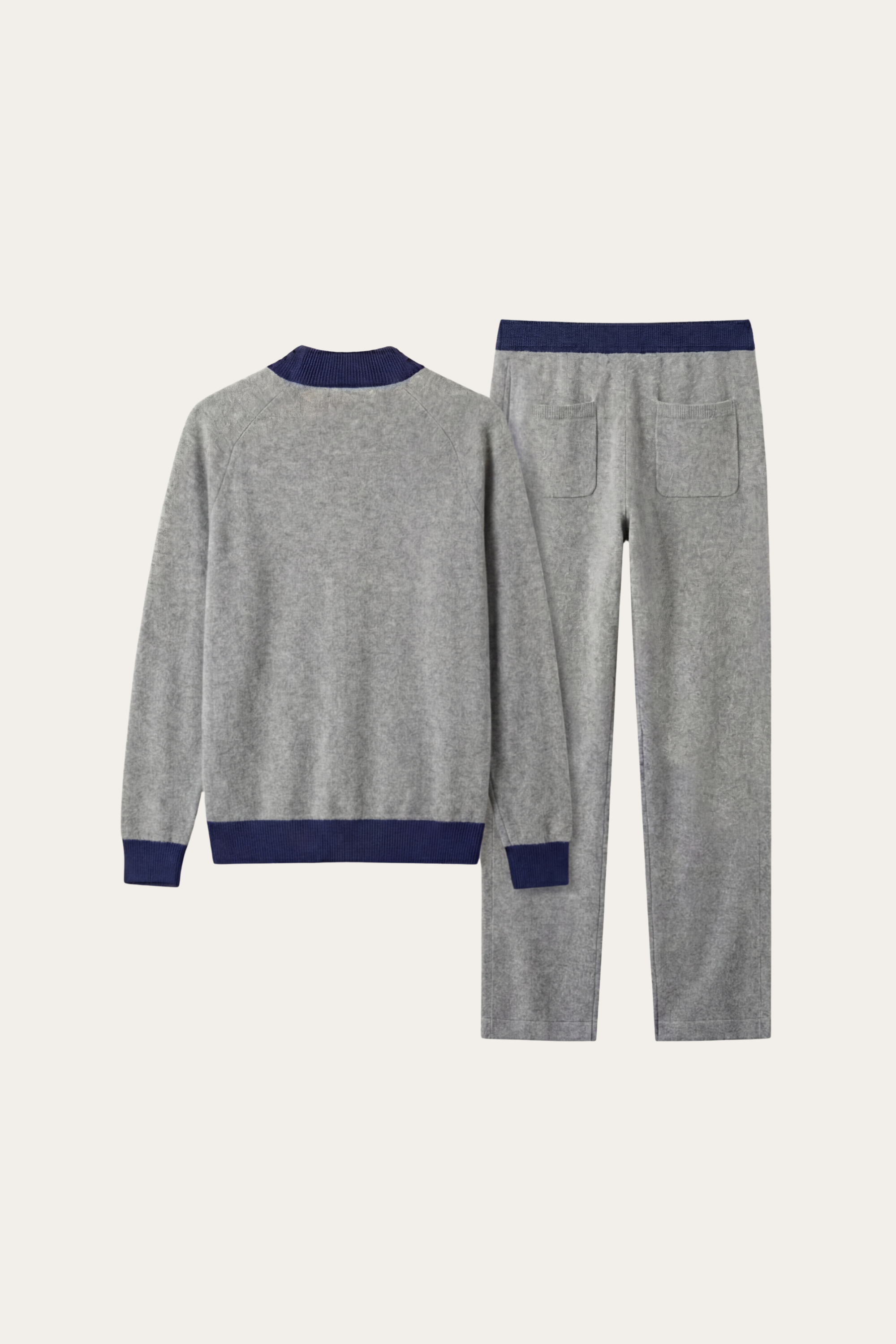 Maretti Cashmere Set Blue